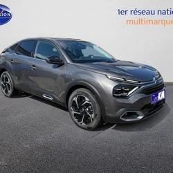 Citroen C4 1.2 PURETECH 130CH S&S EAT8 MAX Tr&eacute;gueux