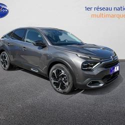 Citroen C4 1.2 PURETECH 130CH S&S EAT8 MAX Tr&eacute;gueux