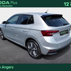 Skoda Fabia Fabia 1.0 TSI 110 ch DSG7 Style Beaucouz&eacute;