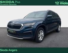 Skoda Kodiaq Beaucouzé