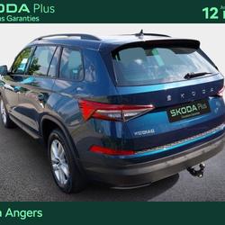 Skoda Kodiaq Kodiaq 1.5 TSI 150 ACT DSG7 7pl Business Beaucouz&eacute;