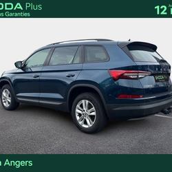 Skoda Kodiaq 1.5 TSI 150 ACT DSG7 5pl Business occasion - Beaucouz&eacute; - photo 3/40