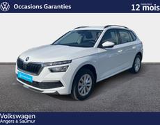 Skoda Kamiq Beaucouzé