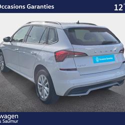 Skoda Kamiq Kamiq 1.0 TSI Evo 110 ch DSG7 Business Beaucouz&eacute;