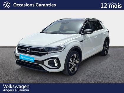 Volkswagen T-Roc - T-Roc 1.5 TSI EVO 150 Start/Stop DSG7 R-Line - 26 490 €