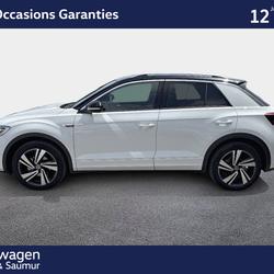 Volkswagen T-Roc T-Roc 2.0 TDI 150 Start/Stop DSG7 R-Line Saumur