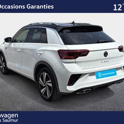 Volkswagen T-Roc T-Roc 2.0 TDI 150 Start/Stop DSG7 R-Line Saumur