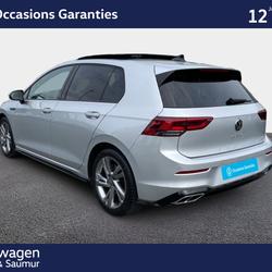 Volkswagen Golf 8 Golf 1.5 eTSI OPF 130 DSG7 R-Line Angers