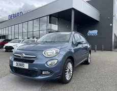 Fiat 500x Saint-Saturnin
