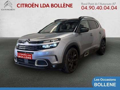 Citroen C5 Aircross - BlueHDi 130ch S&S Shine Pack EAT8 E6.d - 19 490 €