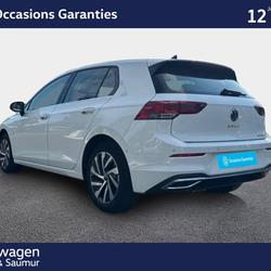 Volkswagen Golf 8 Golf 1.4 Hybrid Rechargeable OPF 204 DSG6 Style Angers