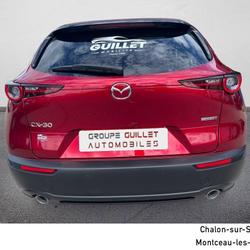 Mazda CX-30 CX-30 2.0L e-SKYACTIV X M Hybrid 186 ch 4x2 BVA6 Exclusive-Line Saint-Marcel