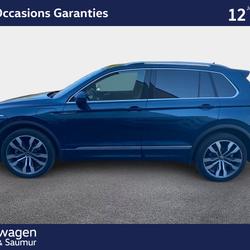 Volkswagen Tiguan Tiguan 1.4 eHybrid 245ch DSG6 R-Line Exclusive Angers