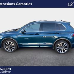 Volkswagen Tiguan Tiguan 1.4 eHybrid 245ch DSG6 R-Line Exclusive Angers