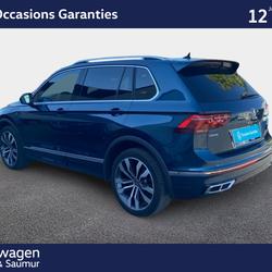 Volkswagen Tiguan Tiguan 1.4 eHybrid 245ch DSG6 R-Line Exclusive Angers