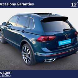 Volkswagen Tiguan Tiguan 1.4 eHybrid 245ch DSG6 R-Line Exclusive Angers