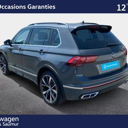 Volkswagen Tiguan Tiguan 1.5 TSI 150ch DSG7 R-Line Angers