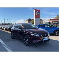 Nissan Qashqai e-Power 190 ch N-Connecta Laval