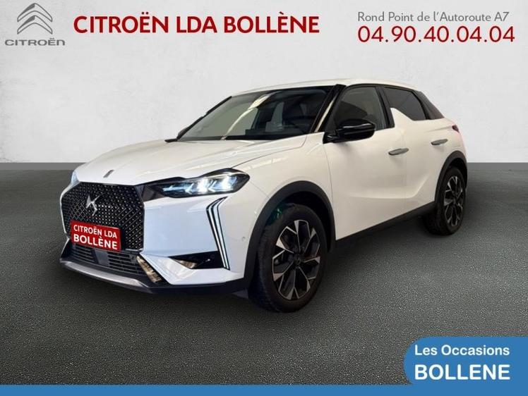 Ds DS3  - 23 490 €