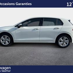 Volkswagen Golf 8 Golf 1.0 eTSI OPF 110 DSG7 Life Plus Angers