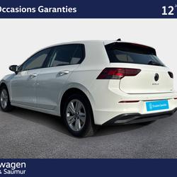 Volkswagen Golf 8 Golf 1.0 eTSI OPF 110 DSG7 Life Plus Angers