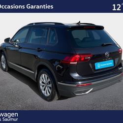 Volkswagen Tiguan Tiguan 1.5 TSI 150ch BVM6 Life Business Angers