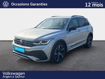Volkswagen Tiguan - Tiguan 1.4 eHybrid 245ch DSG6 R-Line Exclusive - 35 490 €