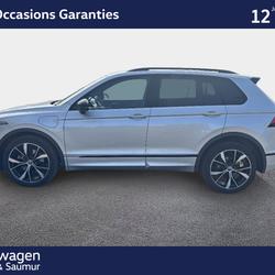 Volkswagen Tiguan Tiguan 1.4 eHybrid 245ch DSG6 R-Line Exclusive Saumur