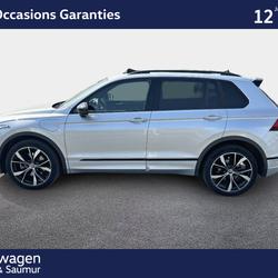 Volkswagen Tiguan Tiguan 1.4 eHybrid 245ch DSG6 R-Line Exclusive Saumur