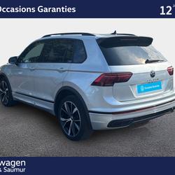 Volkswagen Tiguan Tiguan 1.4 eHybrid 245ch DSG6 R-Line Exclusive Saumur