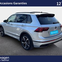 Volkswagen Tiguan Tiguan 1.4 eHybrid 245ch DSG6 R-Line Exclusive Saumur