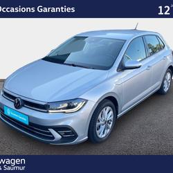 Volkswagen Polo Polo 1.0 TSI 95 S&S DSG7 Style Angers