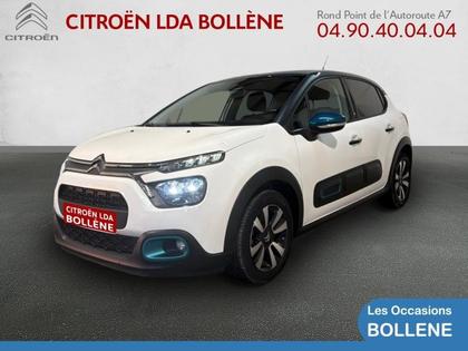 Citroen C3 - 1.2 PureTech 83ch S&S Shine - 12 990 €