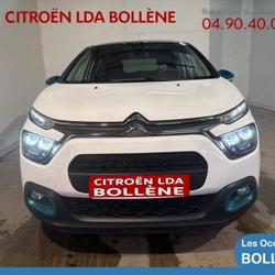 Citroen C3 1.2 PureTech 83ch S&S Shine Boll&egrave;ne
