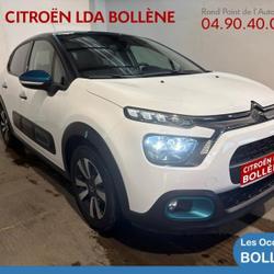 Citroen C3 1.2 PureTech 83ch S&S Shine Boll&egrave;ne