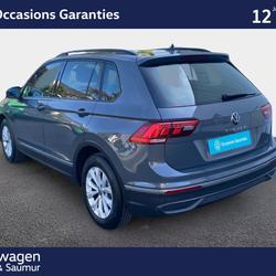 Volkswagen Tiguan Tiguan 2.0 TDI 150ch DSG7 Life Business Angers