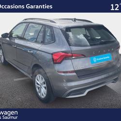 Skoda Kamiq Kamiq 1.0 TSI Evo 110 ch DSG7 Business Beaucouz&eacute;