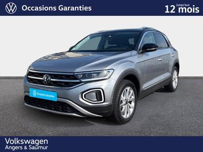 Volkswagen T-Roc - T-Roc 2.0 TDI 150 Start/Stop DSG7 4Motion Style - 25 990 €