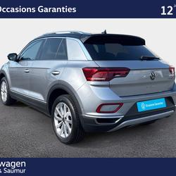 Volkswagen T-Roc T-Roc 2.0 TDI 150 Start/Stop DSG7 4Motion Style Angers