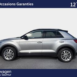 Volkswagen T-Roc T-Roc 2.0 TDI 150 Start/Stop DSG7 4Motion Style Saumur