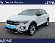 Volkswagen T-Roc Beaucouzé