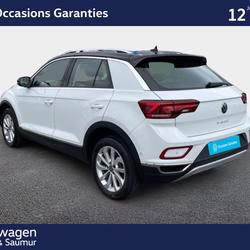 Volkswagen T-Roc T-Roc 1.5 TSI EVO2 150 Start/Stop DSG7 Style Beaucouz&eacute;