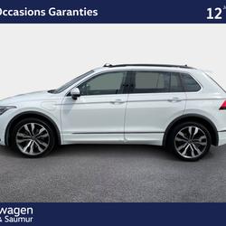 Volkswagen Tiguan Tiguan 1.4 eHybrid 245ch DSG6 R-Line Angers