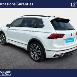Volkswagen Tiguan Tiguan 1.4 eHybrid 245ch DSG6 R-Line Angers