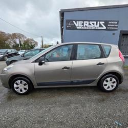 Renault Scenic 3 Scenic III dCi 110 FAP eco2 Business Euro 5 Sainte-Luce-sur-Loire