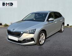 Skoda Scala Saumur
