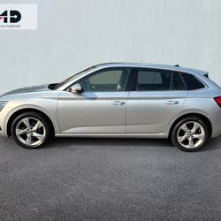 Skoda Scala Scala 1.0 TSI Evo 110 ch DSG7 Style Saumur