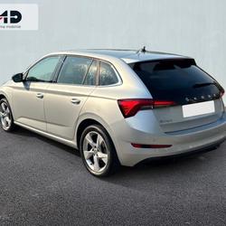 Skoda Scala Scala 1.0 TSI Evo 110 ch DSG7 Style Saumur