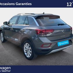 Volkswagen T-Roc T-Roc 1.0 TSI 110 Start/Stop BVM6 Life Plus Angers
