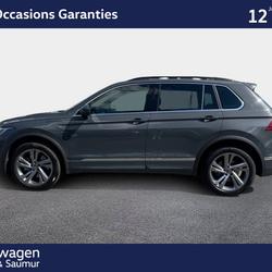 Volkswagen Tiguan Tiguan 1.4 eHybrid 245ch DSG6 R-Line Angers
